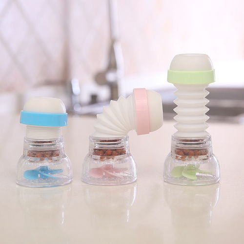 廚房水龍頭神器 韓國創意節水用具，改變居家生活的小百貨